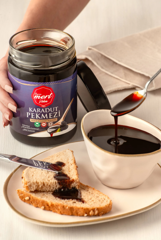 Turkiye, Food Industry, Beverages - Coffee - Tea, General Food, Halva - Tahini, Honey, Jam - Spread - Molasses